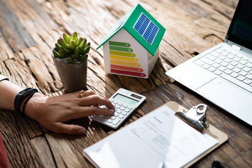 Réduction consommation PAC hybride