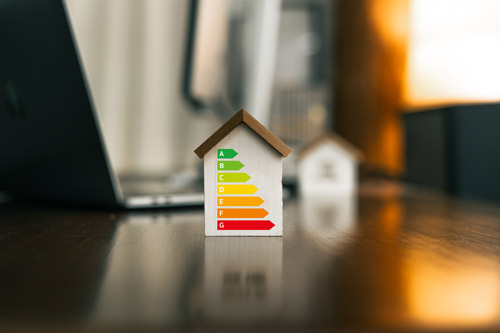 Performance énergétique climatisation réversible