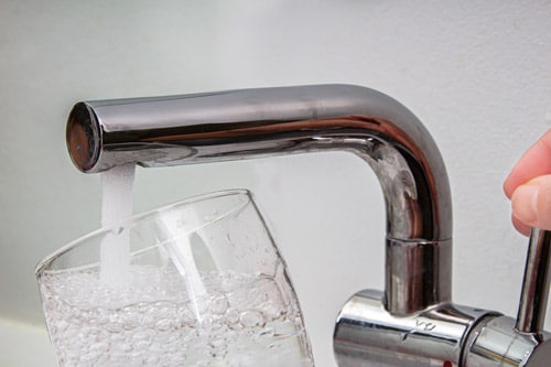Eau calcaire Essonne