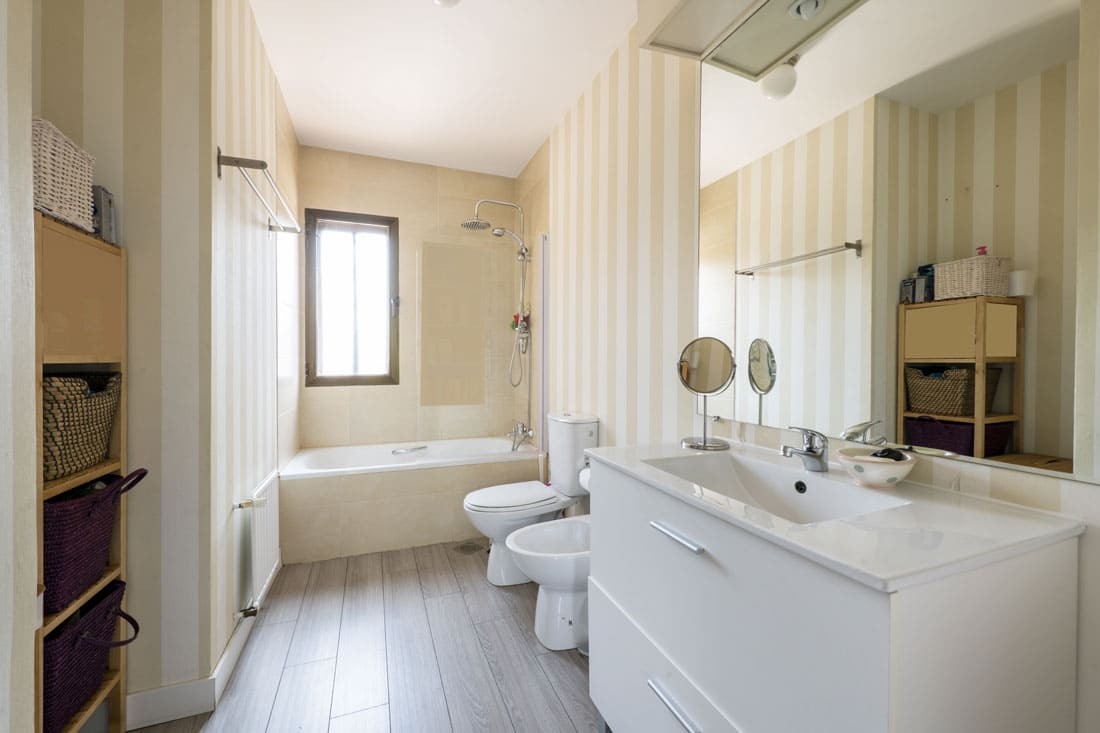 Rénovation salle de bain